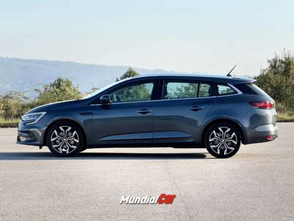Renault Mégane Sport Tourer 1.6 E-Tech Plug-In Business 6
