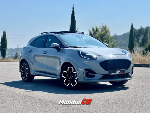 Ford Puma 1.0 EcoBoost Hybrid ST-LINE X 13