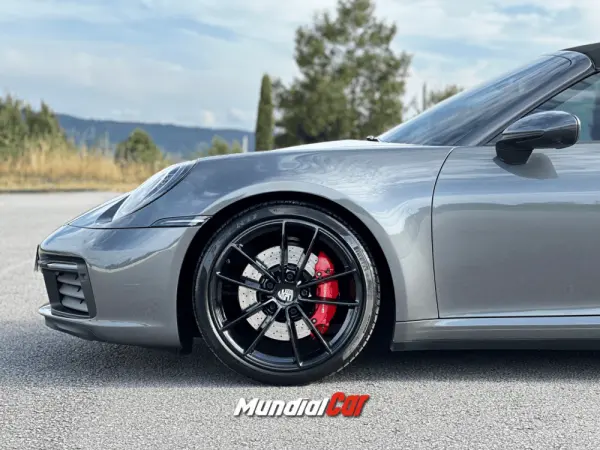 Porsche 911 (992) Carrera S Cabriolet PDK 36