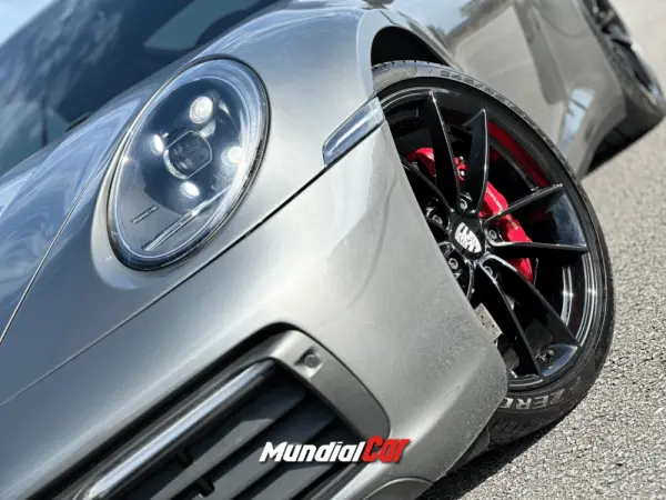 Porsche 911 (992) Carrera S Cabriolet PDK 10