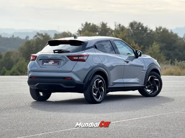 Nissan Juke 1.0 DIG-T N-Connecta DCT 2