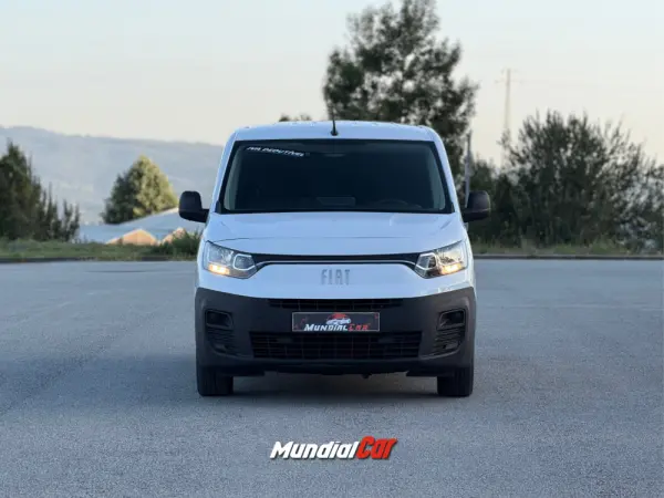 Fiat Doblo 1.5 BlueHDi Curta 4