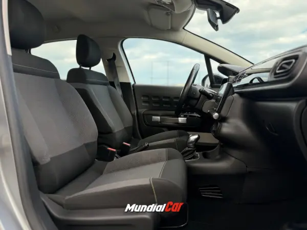 Citroen C3 1.2 PureTech Feel EAT6 8