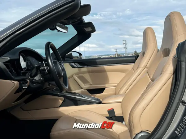 Porsche 911 (992) Carrera S Cabriolet PDK 20