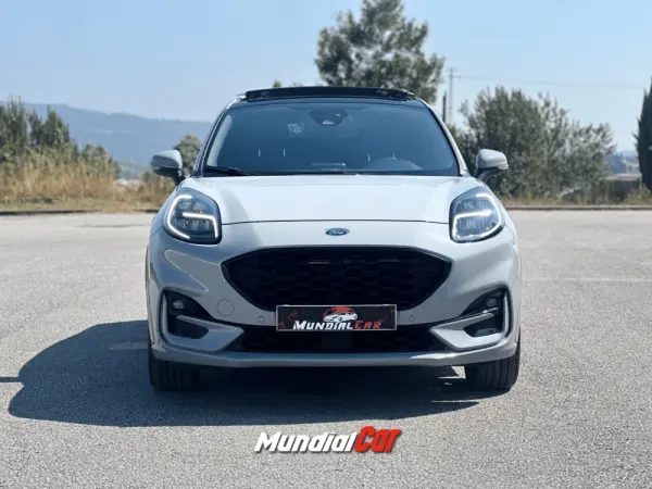 Ford Puma 1.0 EcoBoost Hybrid ST-LINE X 4