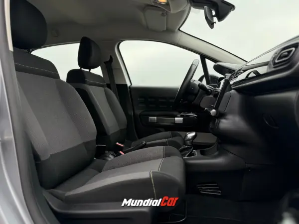 Citroen C3 1.2 PureTech Feel EAT6 9