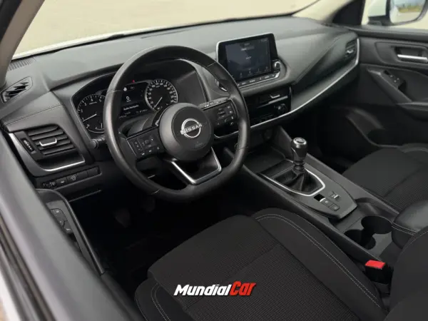 Nissan Qashqai 1.3 DIG-T Acenta 12