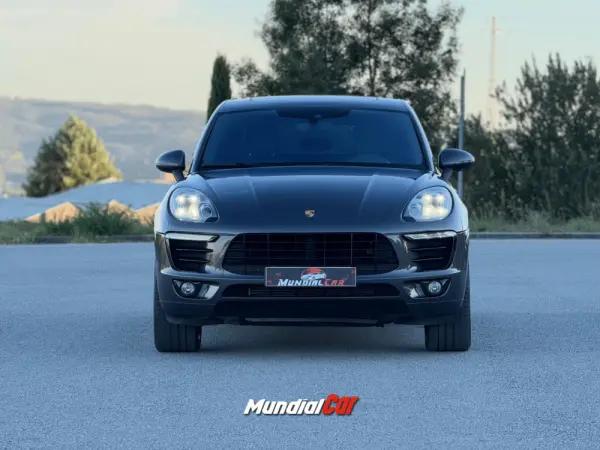 Porsche Macan S 7
