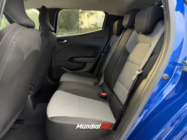 Renault Clio 1.0 TCe Evolution Bi-Fuel 7