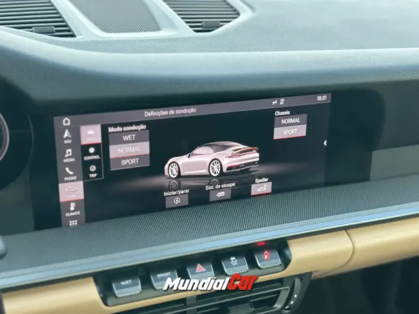 Porsche 911 (992) Carrera S Cabriolet PDK 27