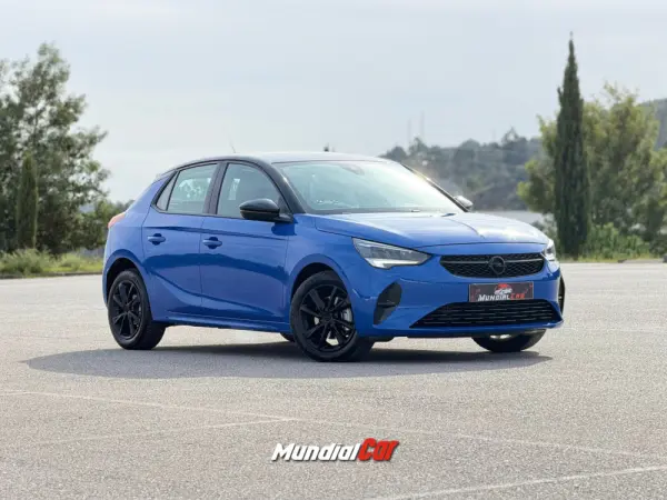 Opel Corsa 1.2 PureTech Elegance 13