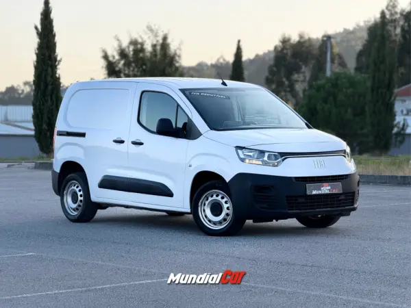Fiat Doblo 1.5 BlueHDi Curta 13