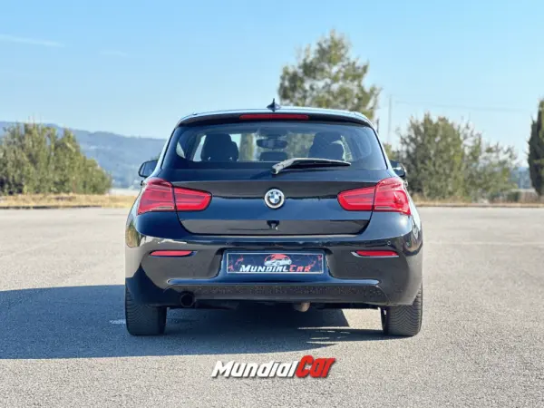 BMW 116 d 5