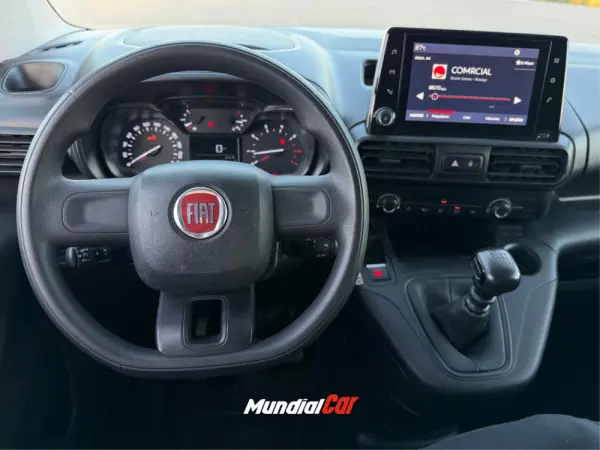 Fiat Doblo 1.5 BlueHDi Curta 7