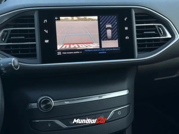 Peugeot 308 1.2 PureTech Allure EAT8 14