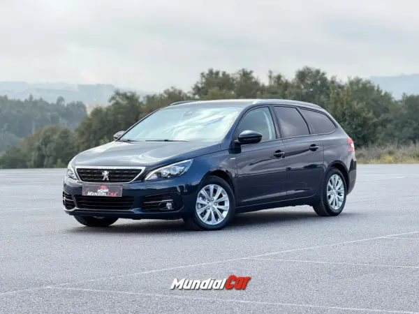 Peugeot 308 SW 1.2 PureTech Active EAT8 1