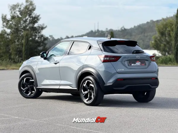 Nissan Juke 1.0 DIG-T N-Connecta DCT 14