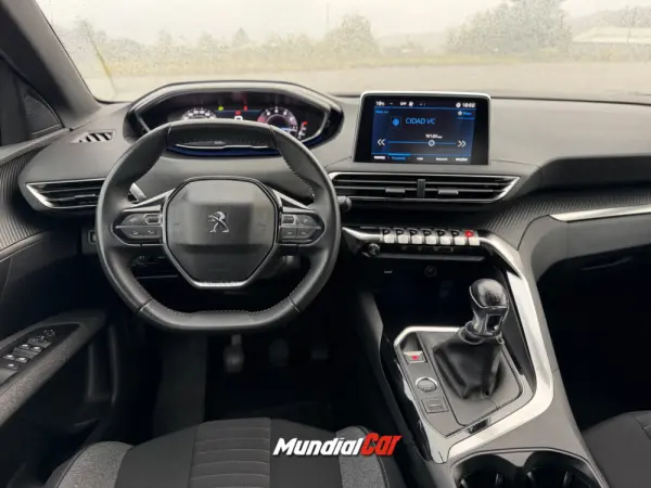 Peugeot 3008 1.2 PureTech Active Pack 11
