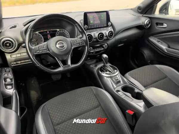 Nissan Juke 1.0 DIG-T N-Connecta DCT 10
