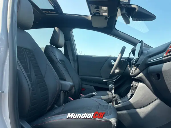 Ford Puma 1.0 EcoBoost Hybrid ST-LINE X 29
