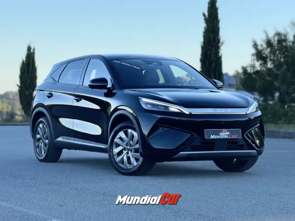 BYD Atto 3 EVO 74.8 kWh Design 12