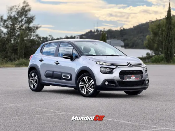 Citroen C3 1.2 PureTech Feel EAT6 16