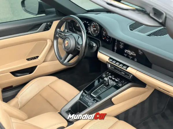 Porsche 911 (992) Carrera S Cabriolet PDK 45
