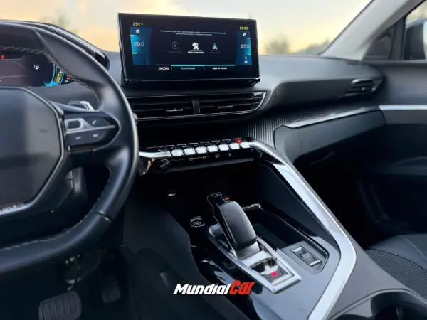 Peugeot 3008 1.6 Hybrid Allure e-EAT8 19