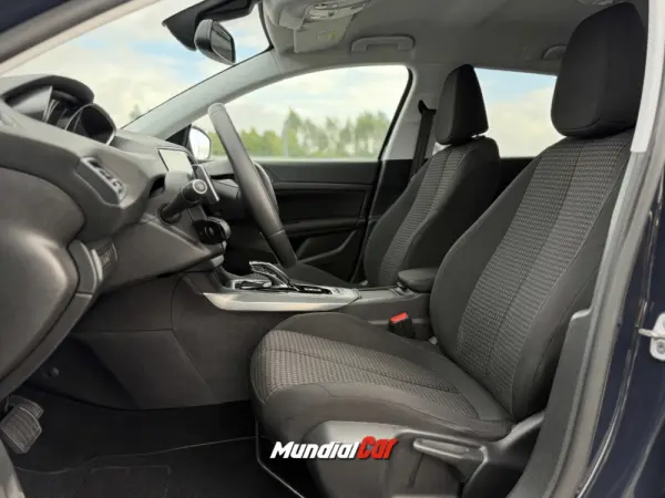 Peugeot 308 SW 1.2 PureTech Active EAT8 9