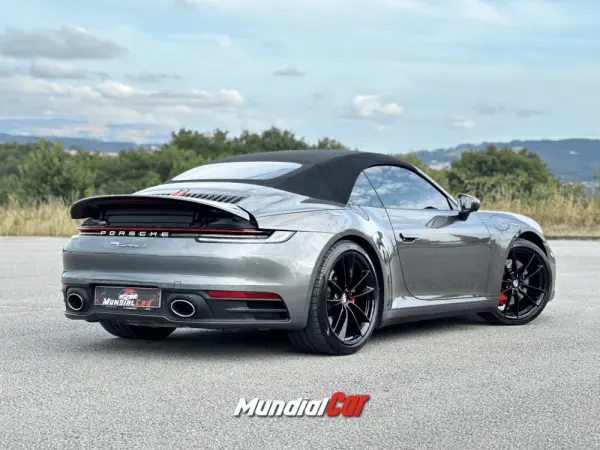 Porsche 911 (992) Carrera S Cabriolet PDK 44