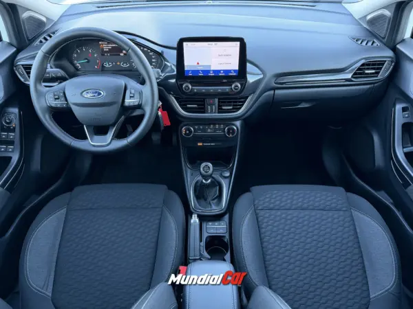 Ford Puma 1.0 EcoBoost MHEV Titanium 3