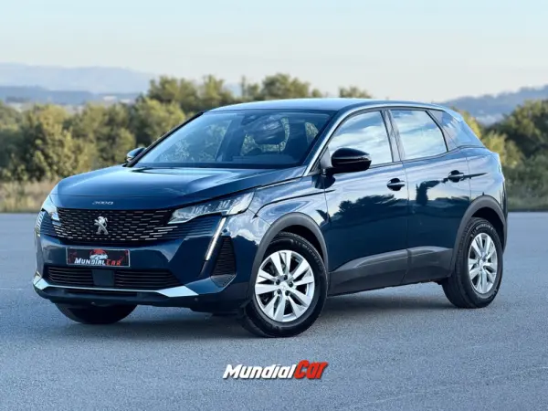 Peugeot 3008 1.5 BlueHDi Active Pack 1