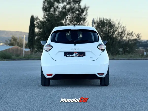 Renault Zoe Life 50 5