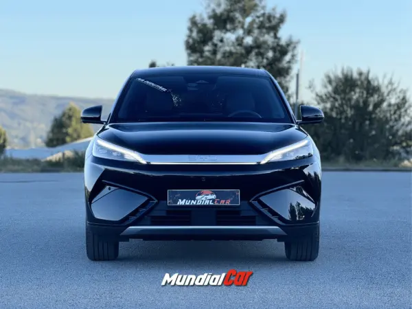 BYD Atto 3 EVO 74.8 kWh Design 4