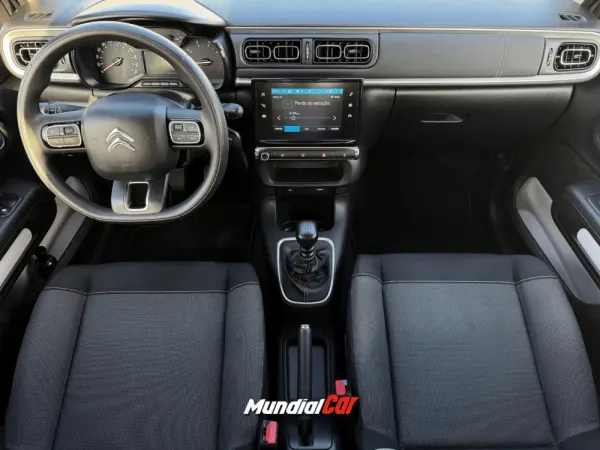 Citroen C3 1.5 BlueHDi C-Series 3