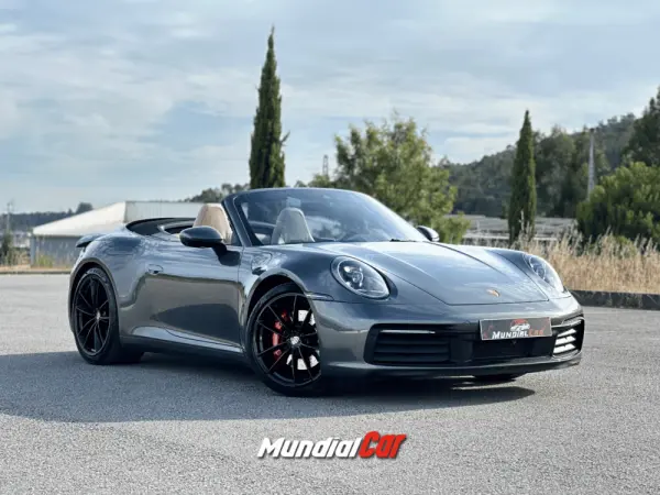 Porsche 911 (992) Carrera S Cabriolet PDK 16