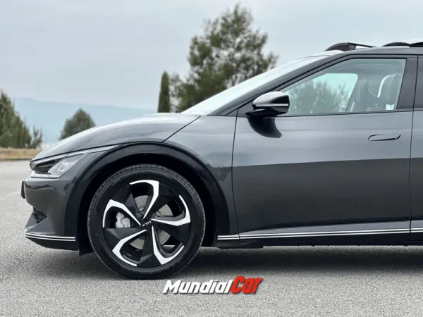Kia EV6 77,4-kWh Air Design 2WD 29