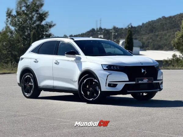 DS DS7 Crossback E-Tense Performance Line + EAT8 25