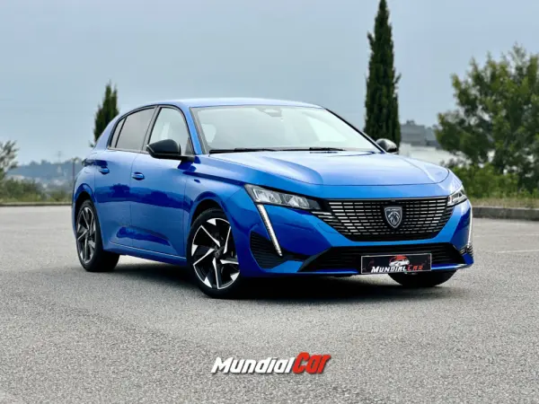 Peugeot 308 1.2 PureTech Allure Pack EAT8 11