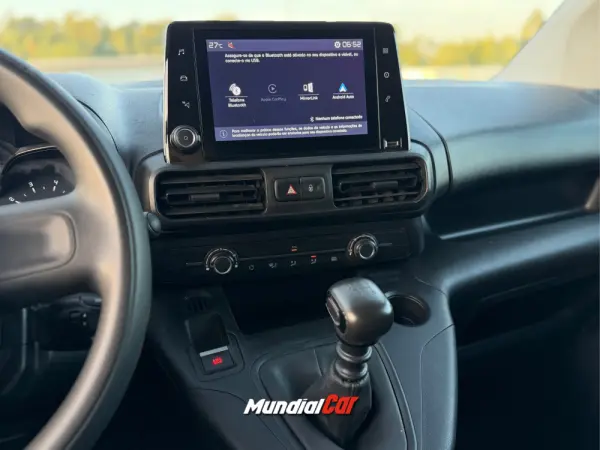 Fiat Doblo 1.5 BlueHDi Curta 12