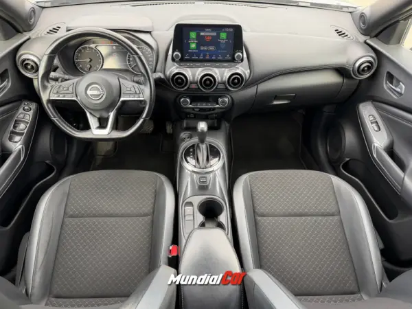Nissan Juke 1.0 DIG-T N-Connecta DCT 3