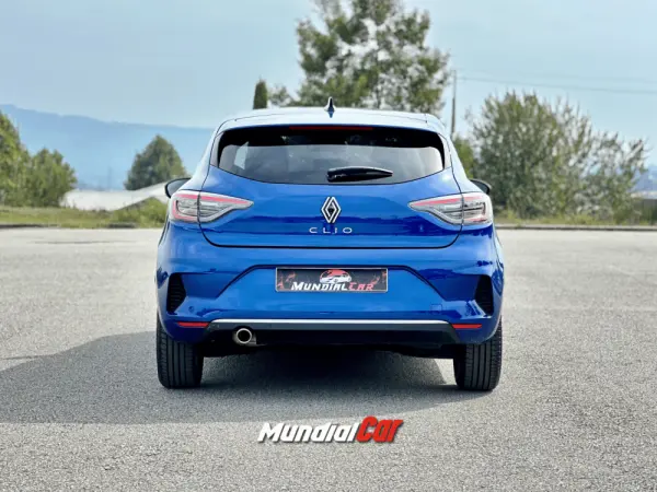 Renault Clio 1.0 TCe Techno 5