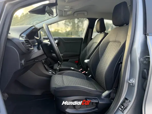 Ford Puma 1.0 EcoBoost MHEV Titanium 7