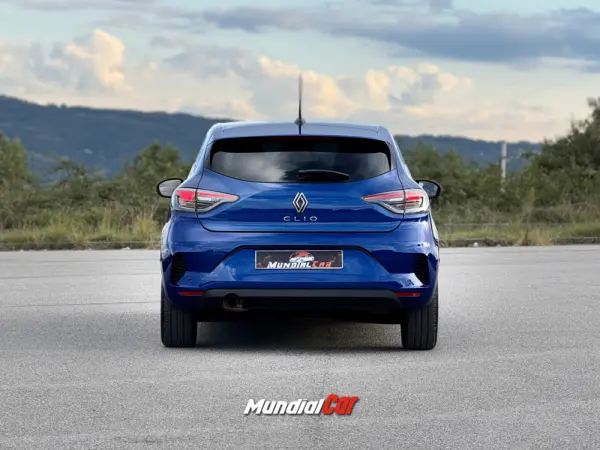 Renault Clio 1.0 TCe Evolution Bi-Fuel 9