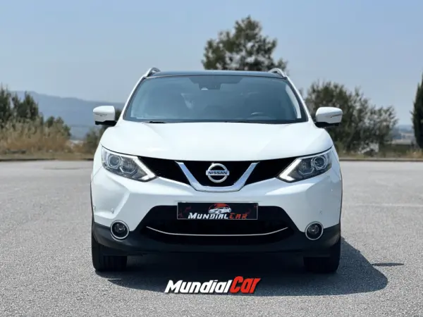 Nissan Qashqai 1.5 dCi N-Tec 4