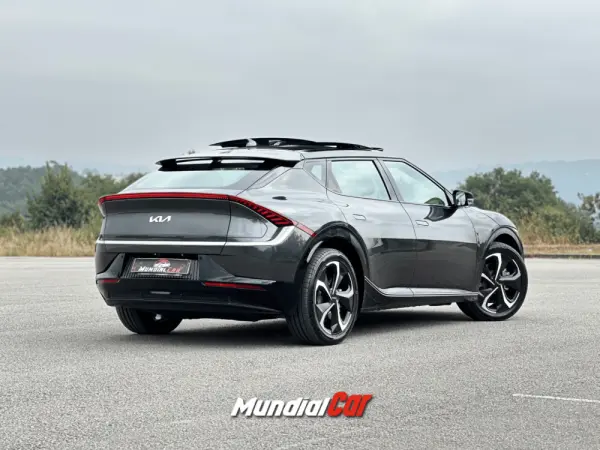Kia EV6 77,4-kWh Air Design 2WD 2
