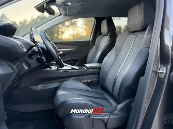 Peugeot 3008 1.6 Hybrid Allure e-EAT8 4