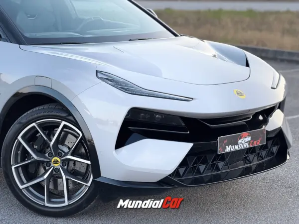 Lotus Eletre Eletre S 18