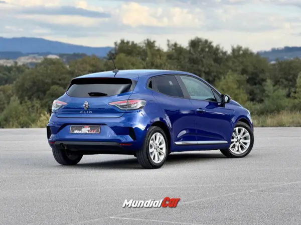 Renault Clio 1.0 TCe Evolution Bi-Fuel 2