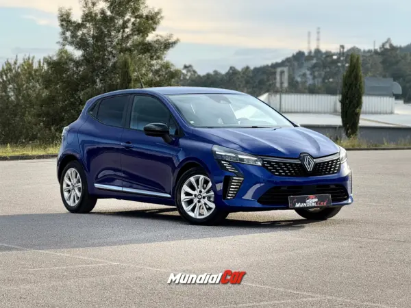 Renault Clio 1.0 TCe Evolution Bi-Fuel 15